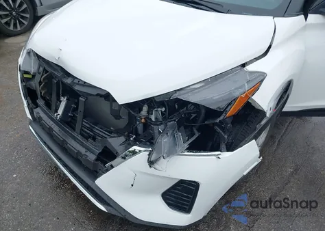 2024 Nissan Kicks S Xtronic Cvt z USA, uszkodzony, nr VIN 3N1CP5BV1RL506714